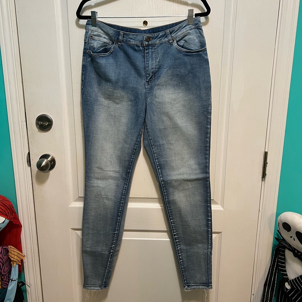 Grace & Lace Skinny Jeans